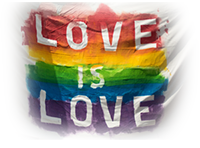 love is love graphic
