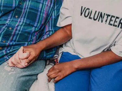 volunteer