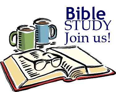 Bible and glasses